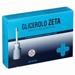 Glicerolo Zeta Adulti 6,75...