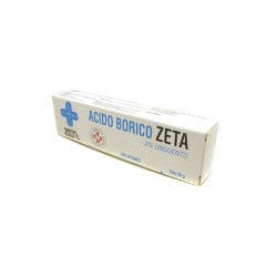Acido Borico Zeta 3%...