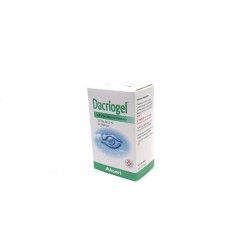 Alcon Italia Dacriogel™ 0,3 % Gel Oftalmico Carbomer 974p 30 Fiale Monodose