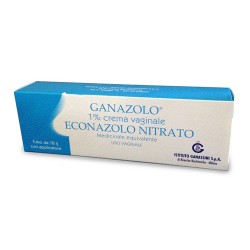 Ganazolo 10 Mg/g Crema...