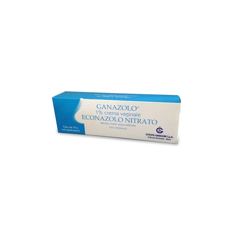 Ganazolo 10 Mg/g Crema Vaginale 78 gr