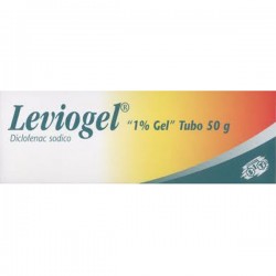 Leviogel 10 Mg/g Gel...