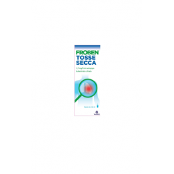 Mylan Froben Tosse Secca 1,7 Mg/5 Ml Sciroppo Butamirato Citrato Medicinale Equivalente