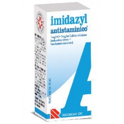 Collirio antistaminico da 10 ml Imidazyl