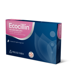 Ecocillin 100.000.000 Ufc 6...
