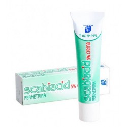 Scabiacid 5% Crema...