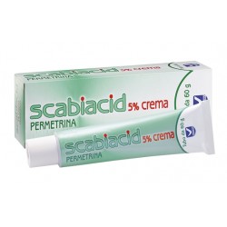 Scabiacid 5% Crema...