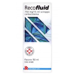 Sciroppo fluidificante 150 ml Recofluid