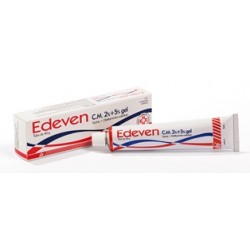 Edeven C.m. 2% + 5% Gel...