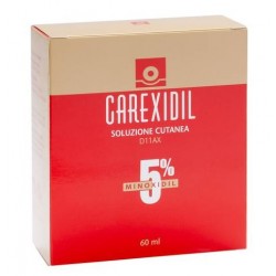 Spray Cutaneo 60 ml Carexidil 5%
