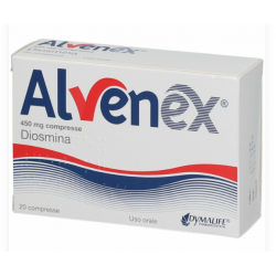 Alvenex 450 Mg 20 Compresse