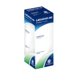Sciroppo lassativo Lattulosio Abc 66,7 G / 100 Ml