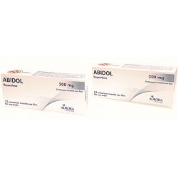 Abidol 200 Mg 24 Compresse...