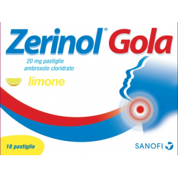 Zentiva Italia Zerinol Gola...