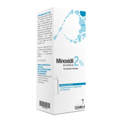 Minoxidil Biorga 2%,...