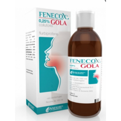 Fenecox gola 0,25%...