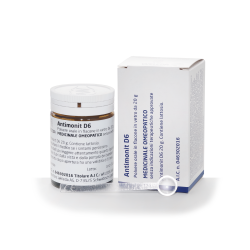 Weleda Italia Antimonit 6dh...