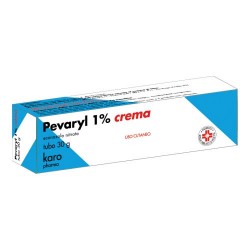Farmed Pevaryl 1% Crema Econazolo Nitrato