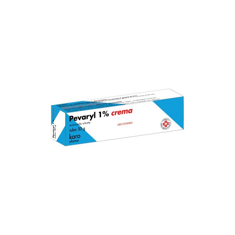 Farmed Pevaryl 1% Crema Econazolo Nitrato