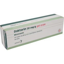 Gmm Farma Daktarin 20 Mg/g...