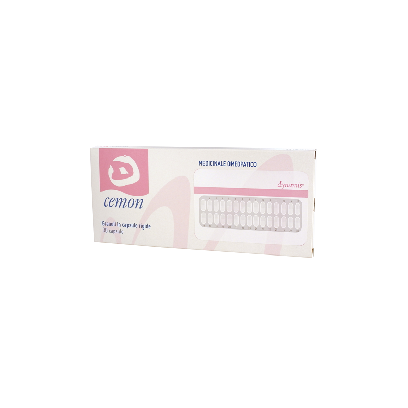 Cemon Nux Vomica Dyn 7lm-9lm