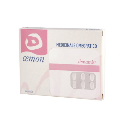 Cemon Mercurius Solub Dyn 6k-mk