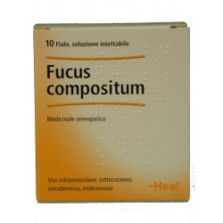 Guna Heel Fucus Compositum...