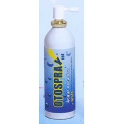 flacone 100 ml otospray pulizia orecchio
