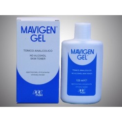 flacone 125 ml mavigen gel