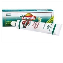 tubetto 50 ml crema citronella
