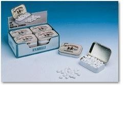 20 gr liquirizia amarelli