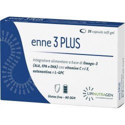 Lipinutragen Enne 3 Plus 20...