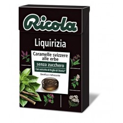 Divita Ricola Liquirizia...