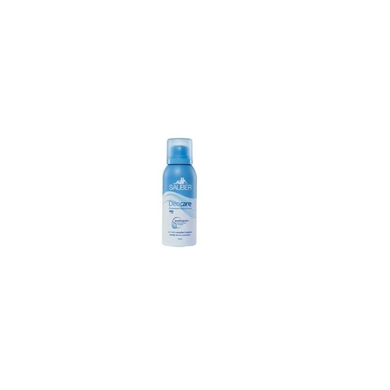 Italsilva Commerciale Sauber Deocare Spray 150 Ml