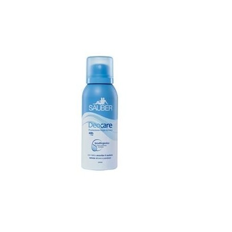 Italsilva Commerciale Sauber Deocare Spray 150 Ml