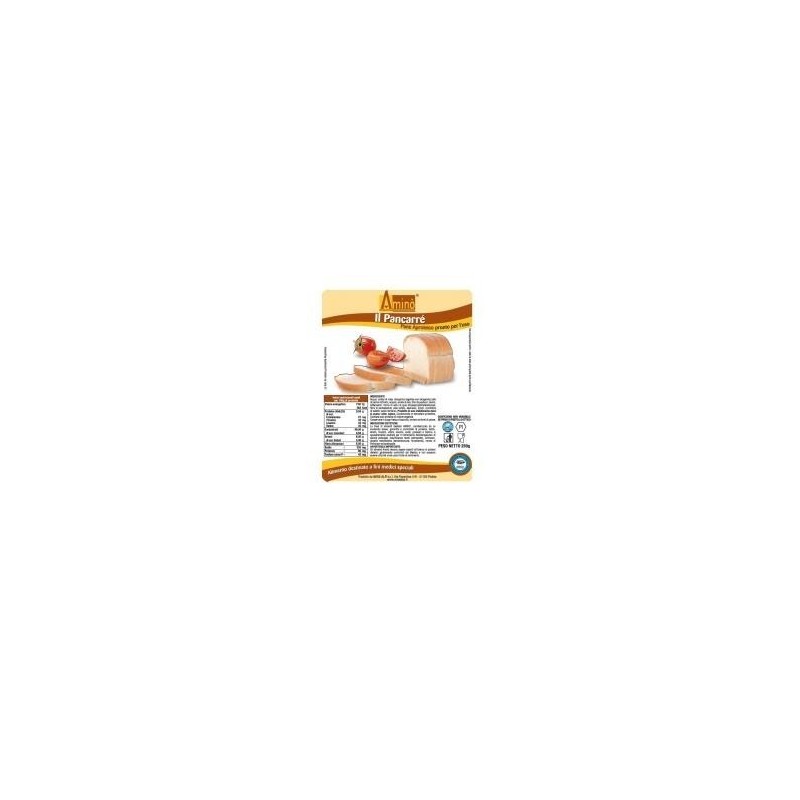 Nove Alpi Amino' Il Pancarre' 250 G