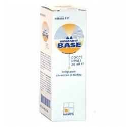 Named Nomabit Base Gocce 20 Ml