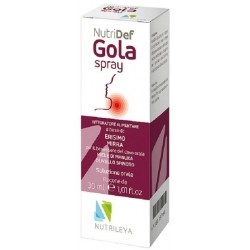 Nutrileya Nutridef Gola...