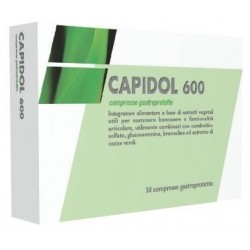 confezione 30 compresse capidol