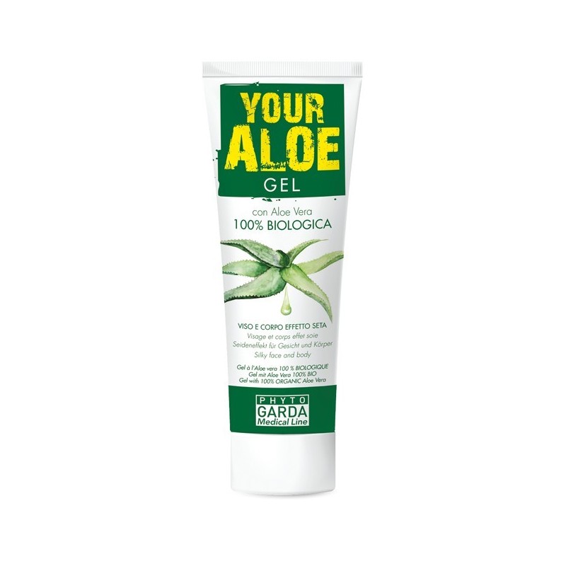 Named Aloe Vera Pg Crema 125 Ml