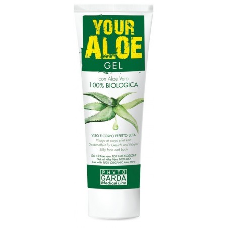 Named Aloe Vera Pg Crema 125 Ml