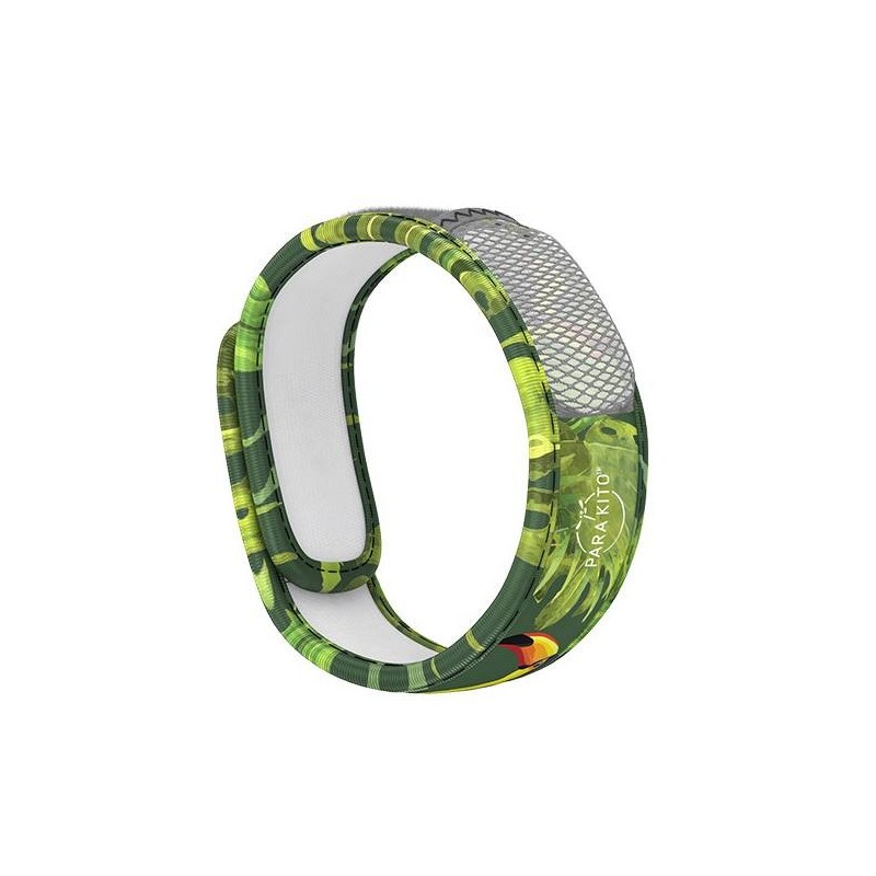 E. Fa. S. Parakito Efas Braccialetto Graffic Jungle Plus