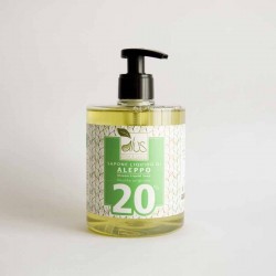 Alcea Aleppo Sapone Liquido...