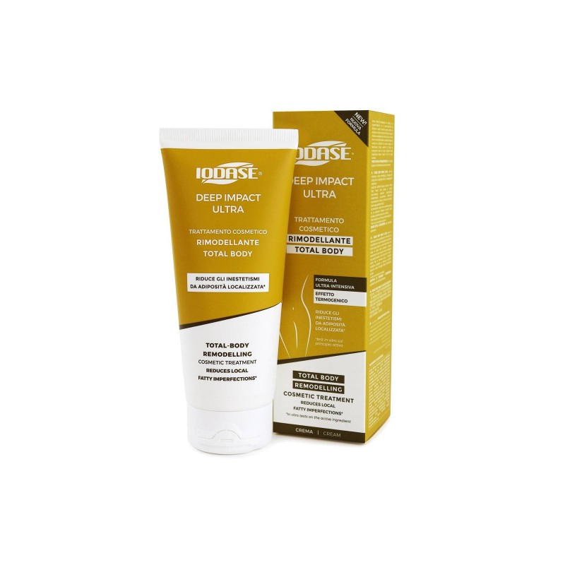 Rays Iodase Deep Impact Ultra Crema 200 Ml