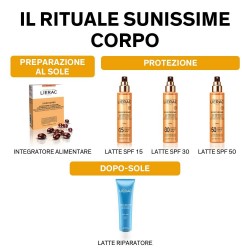 Lierac Sunissime Latte Corpo Spf50+ 150 Ml