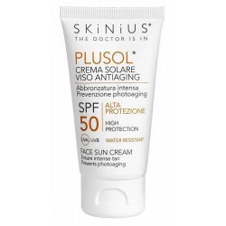Skinius Plusol Crema Solare...