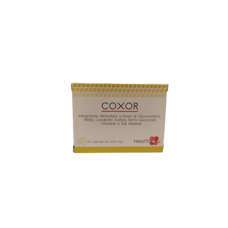 Health4u Coxor 30 Capsule