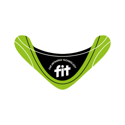 D. Fenstec Cerotto Fit Therapy Ginocchio 8 Pezzi