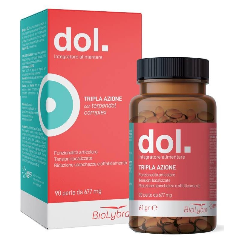 Ansce Bio Generic Biolybra Dol 90 Perle