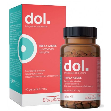 Ansce Bio Generic Biolybra Dol 90 Perle